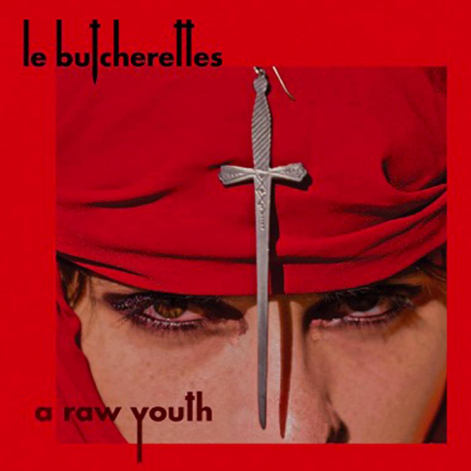 A Raw Youth [Disco de Vinil] por Le Butcherettes — capa do álbum