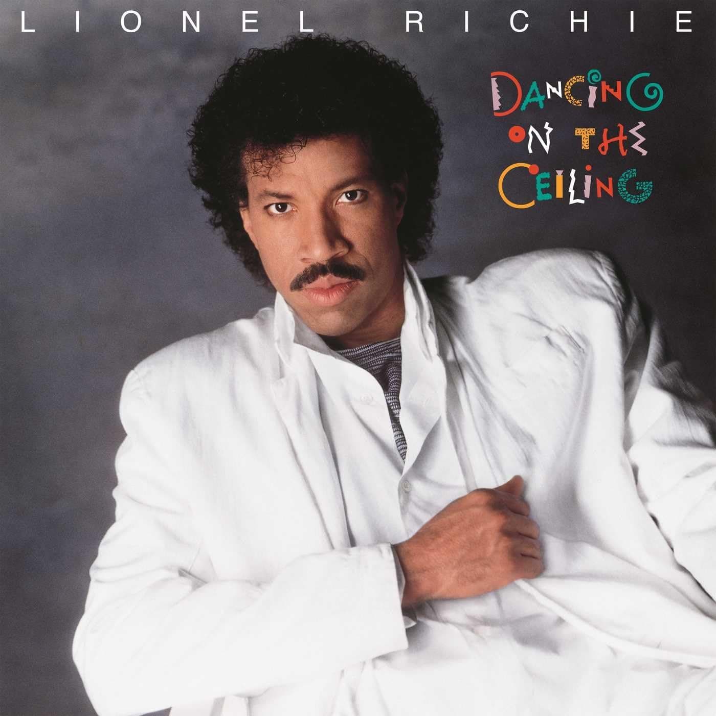 Dancing On The Ceiling [Reissue] por Lionel Richie — capa do álbum