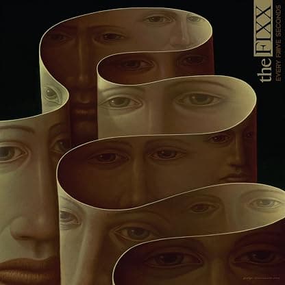 Every Five Seconds por Flex — capa do álbum