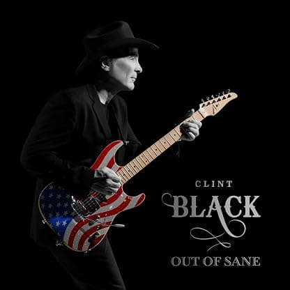 Out of Sane [Disco de Vinil] por Clint Black — capa do álbum