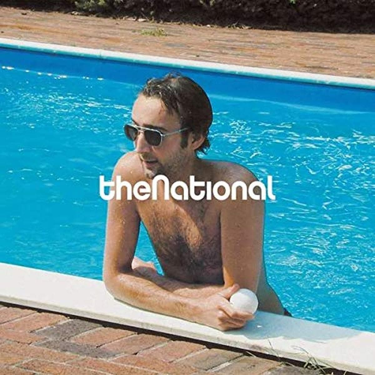 The National (2021 Remaster) [Disco de Vinil] por National — capa do álbum
