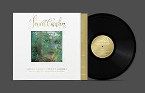 Songs From A Secret Garden (30th Anniversary Edition)[LP] por Secret Garden — capa do álbum
