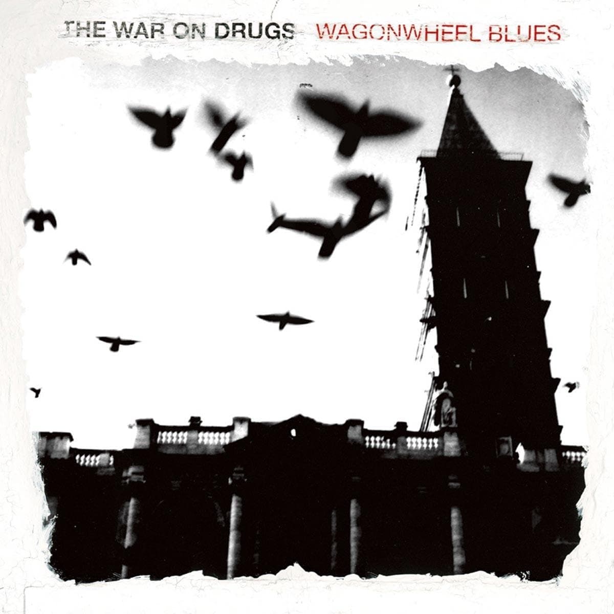 Wagonwheel Blues [Disco de Vinil] por The War On Drugs — capa do álbum