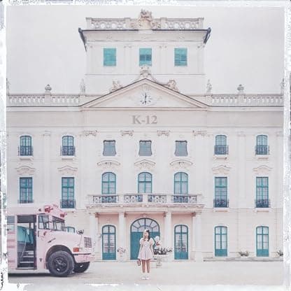 K-12 [Disco de Vinil] por Melanie Martinez — capa do álbum