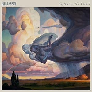 Imploding The Mirage [LP] por The Killers — capa do álbum
