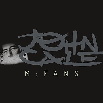 M:Fans [Disco de Vinil] por John Cale — capa do álbum