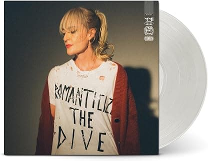 Romanticize The Dive [Vinilo] por Metric — capa do álbum