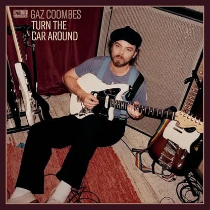 Turn the Car Around por Gaz Coombes — capa do álbum