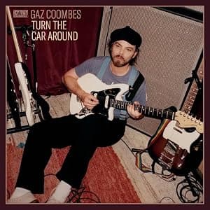 Turn the Car Around por Gaz Coombes — capa do álbum