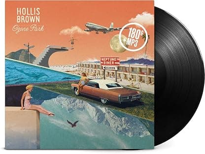 Ozone Park [Disco de Vinil] por Hollis Brown — capa do álbum
