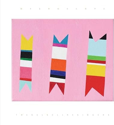 MacRoscope [Disco de Vinil] por The Nels Cline Singers — capa do álbum