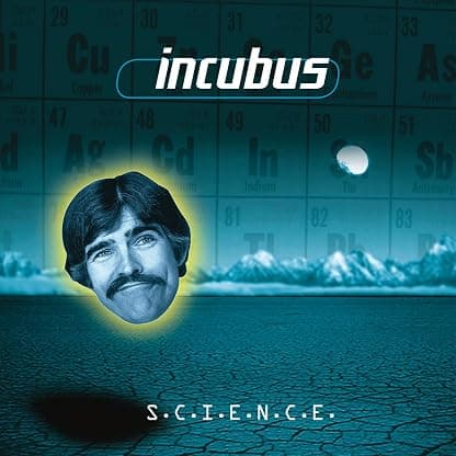 S.C.I.E.N.C.E. [Disco de Vinil] por Incubus — capa do álbum