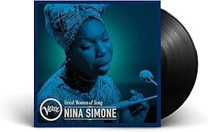 Great Women Of Song: Nina Simone [LP] por Nina Simone — capa do álbum