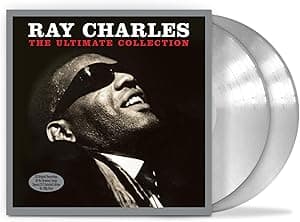Ultimate Collection by Ray Charles [Vinyl] por Ray Charles — capa do álbum