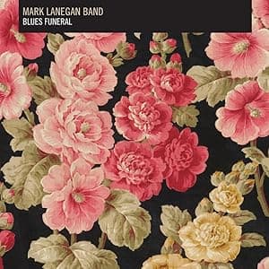 Blues Funeral por Mark Lanegan Band — capa do álbum