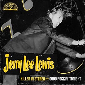 Killer In Stereo: Good Rockin' Tonight [LP] por Músicas MP3 — capa do álbum