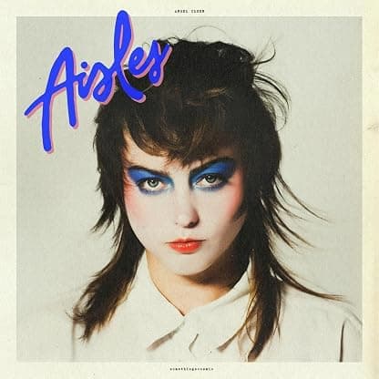 Aisles [Disco de Vinil] por Angel Olsen — capa do álbum