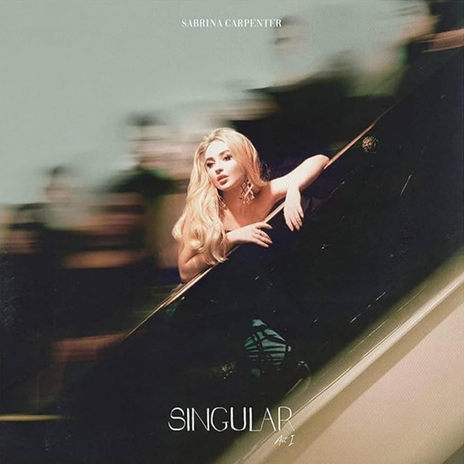 Singular Act I [LP] por Sabrina Carpenter — capa do álbum