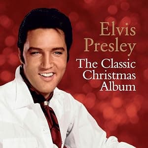 The Classic Christmas Album [Disco de Vinil] por Elvis Presley — capa do álbum