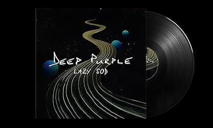 Lazy Sod [VINYL] por Deep Purple — capa do álbum