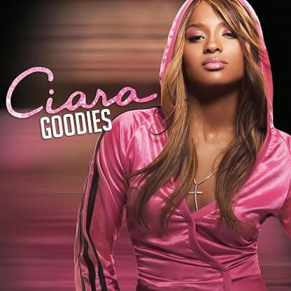Goodies (20th Anniversary) por Ciara — capa do álbum