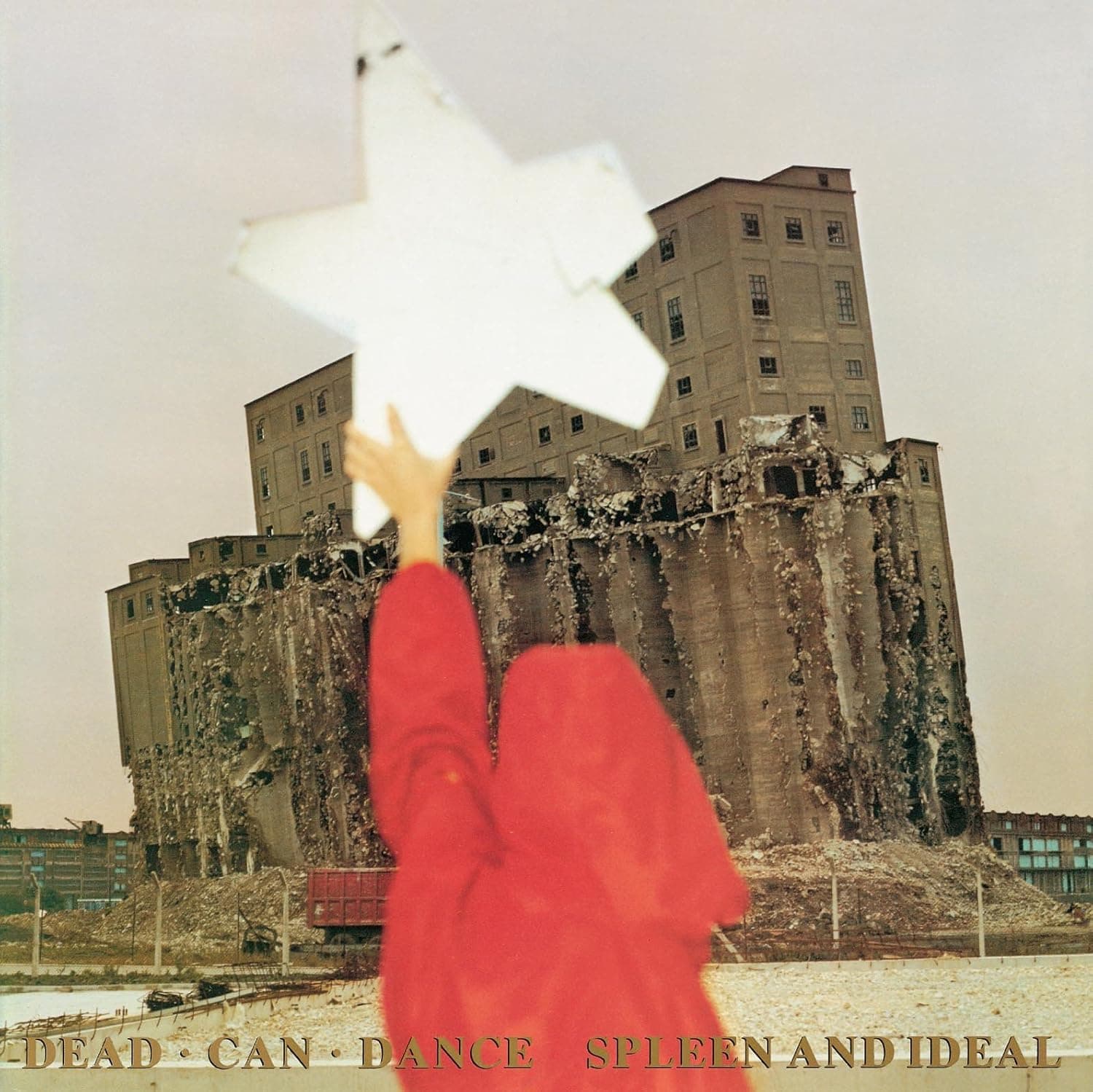 Spleen And Ideal [Disco de Vinil] por Dead Can Dance — capa do álbum