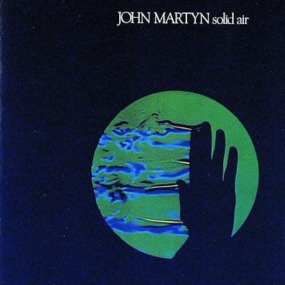 Solid Air [Disco de Vinil] por John Martyn — capa do álbum