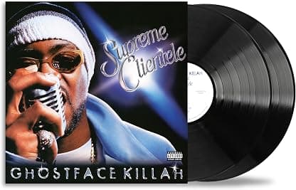 Supreme Clientele [VINYL] por Ghostface Killah — capa do álbum