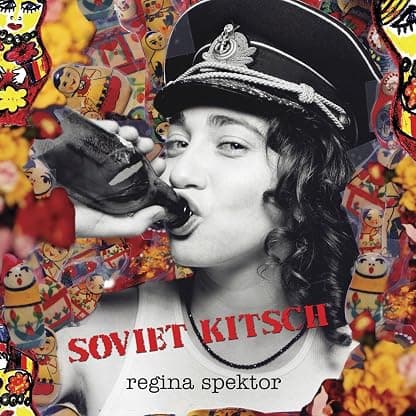 Soviet Kitsch [Disco de Vinil] por Regina Spektor — capa do álbum