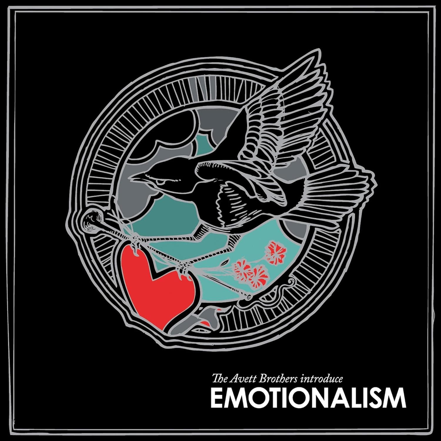 Emotionalism [Disco de Vinil] por Avett Brothers — capa do álbum