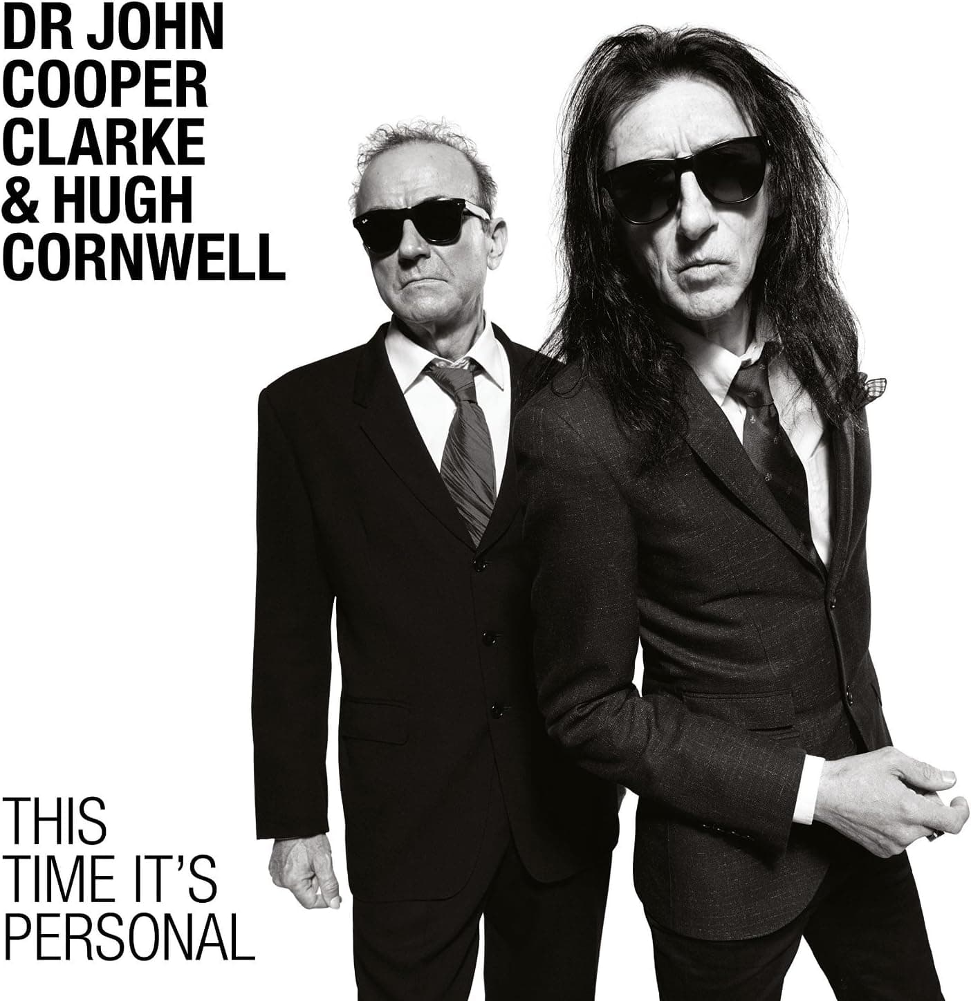 This Time It's Personal [Disco de Vinil] por Artista não identificado — capa do álbum