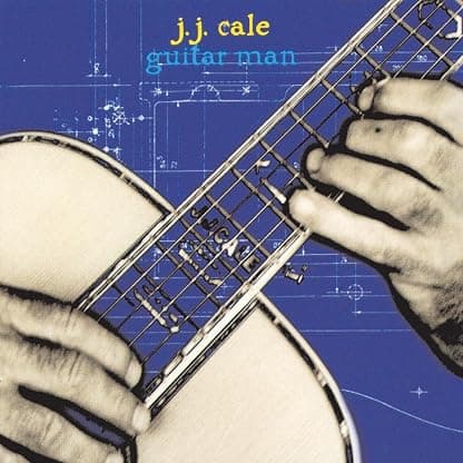 Guitar Man [Disco de Vinil] por J.j. Cale — capa do álbum