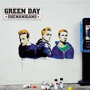 Shenanigans [Disco de Vinil] por Músicas MP3 — capa do álbum