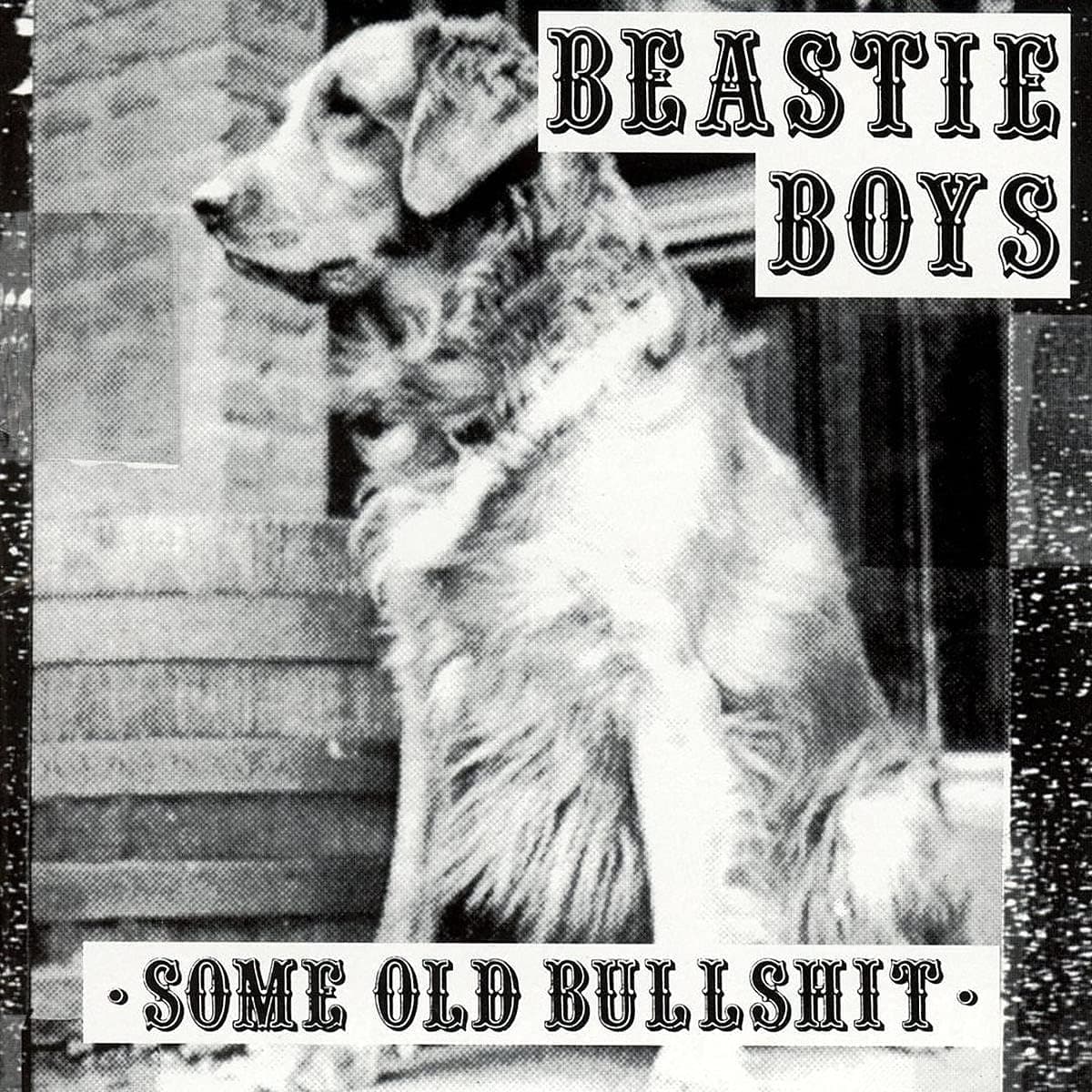Some Old Bullshit [LP] por Beastie Boys — capa do álbum