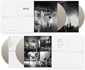 Live at The Greek Theatre in Los Angeles [VINYL] por MUNA — capa do álbum