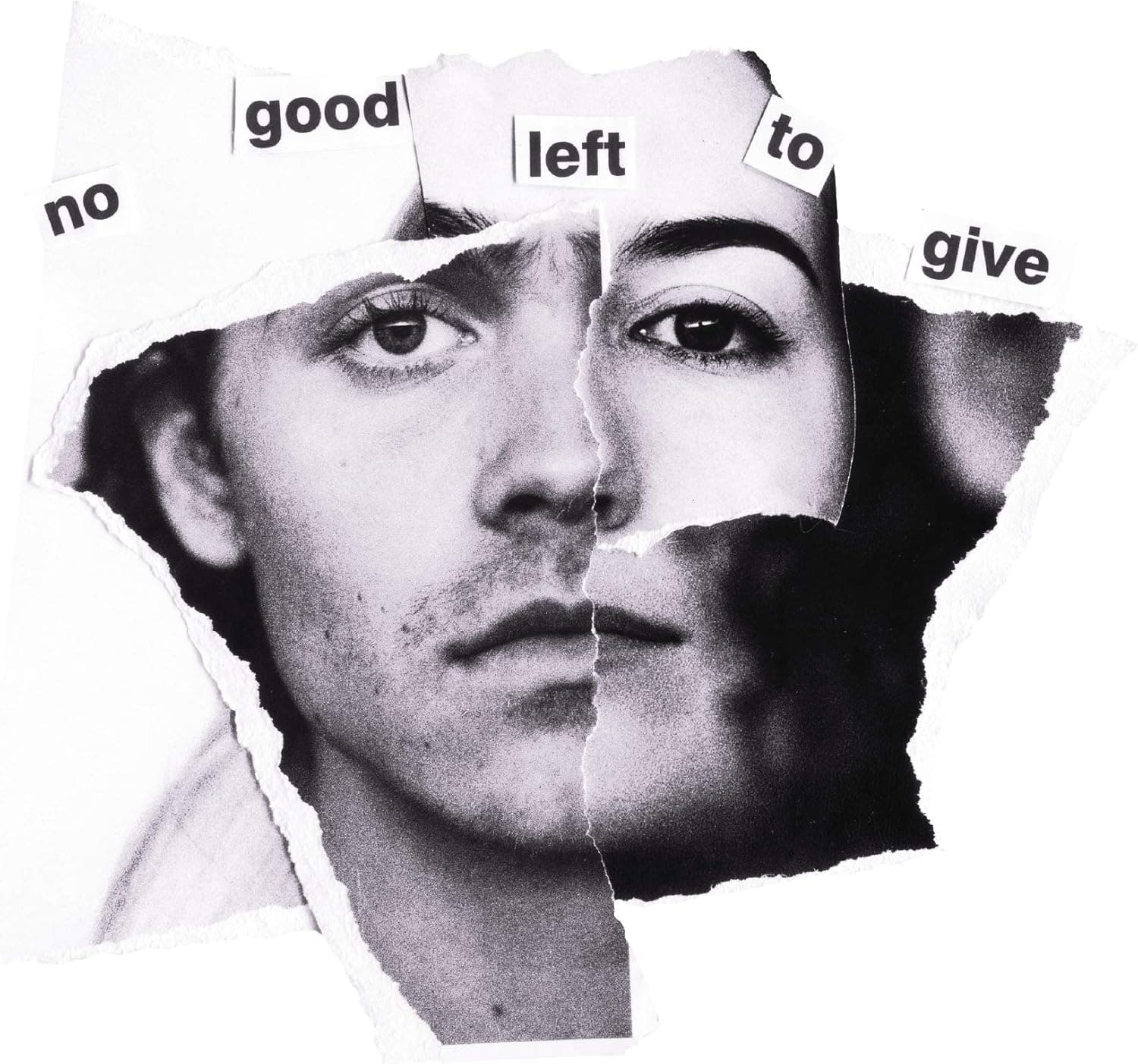 No Good Left To Give[LP] por Movements — capa do álbum
