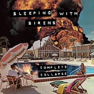 Complete Collapse [Easter Yellow/Translucent Orange LP] por Músicas MP3 — capa do álbum