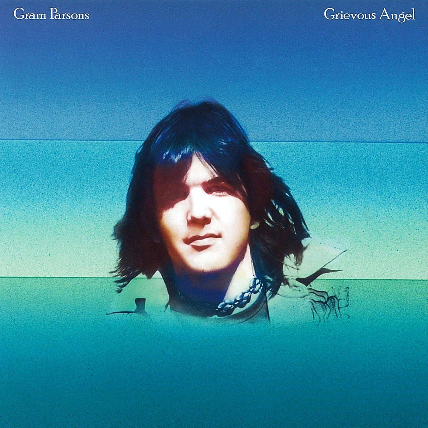 Gram Parsons - Grievous Angel [Disco de Vinil] por Gram Parsons — capa do álbum