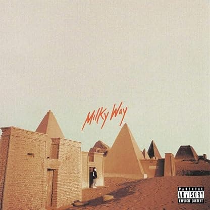 Milky Way [Disco de Vinil] por Bas — capa do álbum