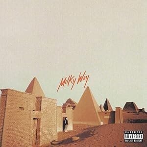 Milky Way [Disco de Vinil] por Bas — capa do álbum