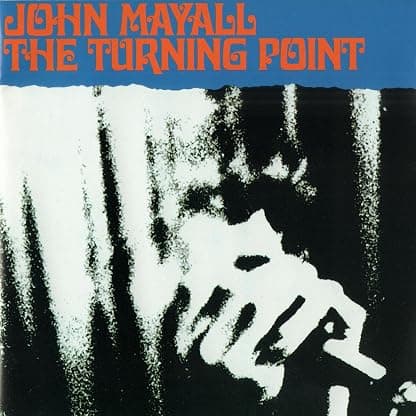 The Turning Point [Analog] por John Mayall — capa do álbum