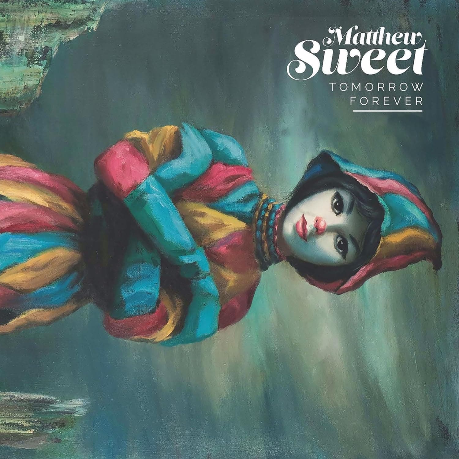 Tomorrow Forever [Disco de Vinil] por Matthew Sweet — capa do álbum