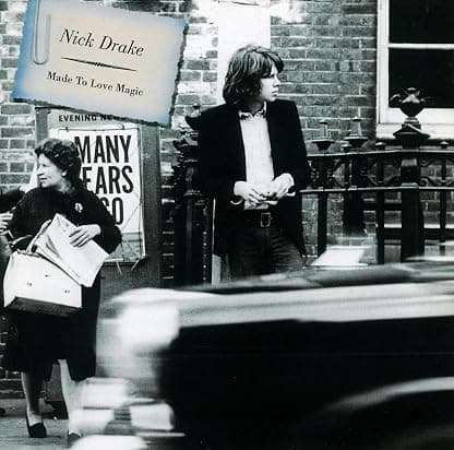 Made to Love Magic [Disco de Vinil] por Nick Drake — capa do álbum
