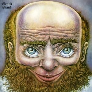 Gentle Giant [Disco de Vinil] por Gentle Giant — capa do álbum