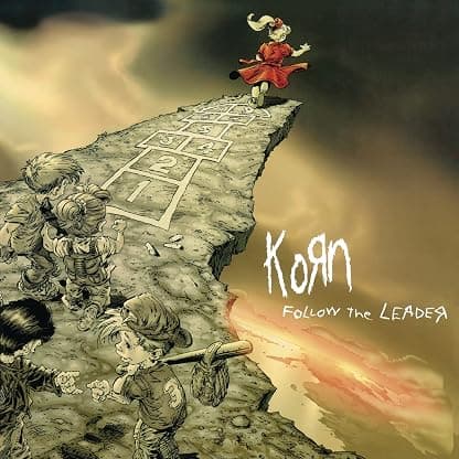 Follow The Leader [Disco de Vinil] por Korn — capa do álbum