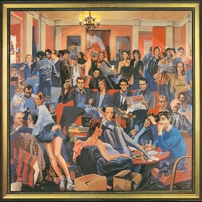 Crack - 180gm Vinyl [Import] (180 Gram Vinyl, United Kingdom - Import) por Crack — capa do álbum