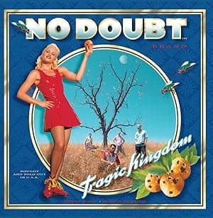 Tragic Kingdom [Picture Disc LP] por No Doubt — capa do álbum