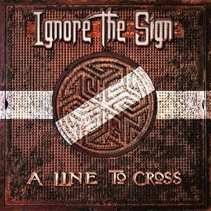 Line To Cross [Disco de Vinil] por CD de áudio — capa do álbum