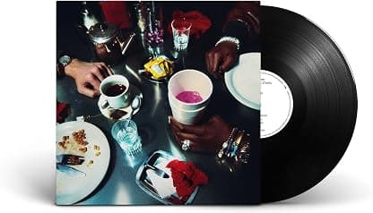 Bad Cameo[LP] por James Blake & Lil Yachty — capa do álbum