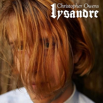 Lysandre [Disco de Vinil] por Christopher Owens — capa do álbum